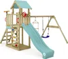 Spielturm Wickey MultiFlyer Light mit Schaukel und Rutsche Produktbild-Vorschau 1