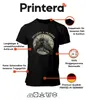 Huginn Muninn Wikinger Raben Odin Vegvisir Runen Gothic Produktbild-Vorschau 4