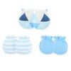 3Pairs / Set Atmungsaktive einstellbare Neugeborene Baby Produktbild-Vorschau 9