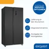 Exquisit Side-by-Side-Kühlschrank, Kühl-Gefrierkombination, Produktbild-Vorschau 5