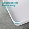 Mai & Mai Aufsatzwaschbecken 60x40x9cm aus Mineralguss Produktbild-Vorschau 4