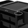 Gabbiano Friseurassistent 68A - schwarz Produktbild-Vorschau 8