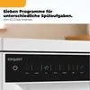 Exquisit Geschirrspüler 11 Maßgedecke | Energieklasse C | 7 Produktbild-Vorschau 6