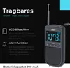 Camry | Portable mini radio | CR 1905 | Alarm function | Anteprima dell’immagine prodotto 8