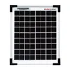 enjoy solar® pannello solare classico monocristallino 5W Anteprima dell’immagine prodotto 2