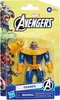 A packaged action figure of Thanos from Marvel Avengers. Náhľad obrázku produktu