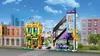 LEGO Friends 41732 Fleuriste et studio de design dans le Voir les images du produit 23