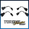 Rückleuchten Adapter Kabel SET zur Nachrüstung für VW Golf Produktbild-Vorschau 1