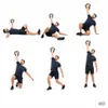 Kettlebell 16 kg litinová činka, činka na švih, trénink, Náhled obrázku produktu 6