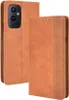 OnePlus 9 Pro Hülle - Coverup Vintage Style Klapphülle - Produktbild-Vorschau 1