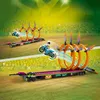 Lego City Kaskadérské Auto A Ohnivé Obruče 60357 Náhled obrázku produktu 28