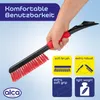 alca® Eiskratzer Auto Schneebesen Scheibenkratzer I 8cm Produktbild-Vorschau 5