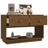vidaXL TV-Schrank Honigbraun 90x40x60 cm Massivholz Kiefer Produktbild-Vorschau 5