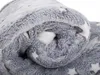 Verk 24307 Coperta in pile con maniche a stella grigio Anteprima dell’immagine prodotto 8