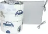 360x30cm Bettumrandung für 120x60cm Gitterbett Produktbild-Vorschau 1