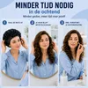 Luxe Bonnet Satijn Verstelbaar - 2 Stuks - Satijnen Productafbeelding-voorbeeld 5