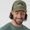 Fjällräven Badge Långtradarkeps Kappe  L-XL Mann  L-XL Produktbild-Vorschau 4