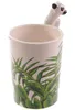 Kubek ceramiczny Lemur - jungla Podgląd zdjęcia produktu 8