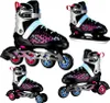 Inliner 4in1 Rollschuhe Inlineskates Schlittschuhe Produktbild-Vorschau 12