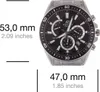 Casio EFR-552D-1AVUEF Edifice Herren-Chronograph Produktbild-Vorschau 17