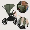 Lionelo Kombikinderwagen Mika Plus 3in1 bis 38 Monate Produktbild-Vorschau 11