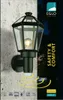 LED EGLO Lampe Leuchte Aussenleuchte Aussenlampe Schwarz Produktbild-Vorschau 2