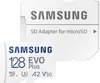 SAMSUNG Speicherkarte microSD EVO PLUS 128 GB Produktbild-Vorschau 3