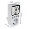 Compteur d'énergie GreenBlue, compteur de watts, type F, Voir les images du produit 7