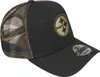 New Era Snapback Trucker Cap - Pittsburgh Steelers wood Produktbild-Vorschau 2