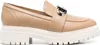 Michael Kors Damen Mokassins 40F2PKFP1L-222 Farbe: Braun Produktbild-Vorschau 2