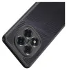 A close-up view of the rear camera module and textured back of a smartphone. Produktbild-Vorschau