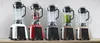 Five blenders of different colors are lined up on a shelf against a light gray and white background. Podgląd zdjęcia produktu
