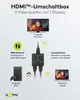 HDMI-Umschaltbox 2 auf 1 Produktbild-Vorschau 12