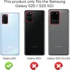NALIA Housse de portable 360 degrés compatible avec Samsung Voir les images du produit 4