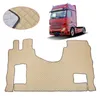 Tapis de sol pour camion Mercedes Actros MP4 MP5 Revêtement Voir les images du produit 1