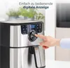 Princess 182037 Smarte Heißluftfritteuse Produktbild-Vorschau 22