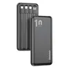 DUDAO K6Pro Powerbank 10000mAh Black, 10000 mAh, 5 V, Produktbild-Vorschau 7