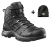 HAIX Sicherheitsstiefel Black Eagle Safety 56 Mid 610030 S3 Produktbild-Vorschau 2