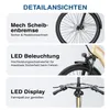 Maxtron E-Bike Cityrad Urban 7, 27,5-Zoll-Reifen, Shimano Produktbild-Vorschau 10