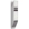 DURABLE Prospektspender FLEXIBOXX 12 A4 hoch 12 St., weiß Produktbild-Vorschau 7