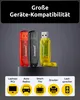 Intenso 3502463, 8 GB, USB Typu-A, 2.0, 28 MB/s, Pokrywka, Podgląd zdjęcia produktu 4