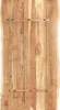 Piano tavolo vidaXL in legno massello di acacia Anteprima dell’immagine prodotto 1