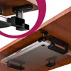 Laptop Untertisch Halterung Regal Halter Ständer mit Produktbild-Vorschau 1