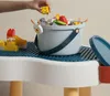 360Home Aufbewahrungsbehälter für Kinderspielzeuge Weiß Produktbild-Vorschau 9