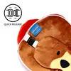 Relaxeazzz Paddington Bear Reisekissen & Schlafmaske Produktbild-Vorschau 4