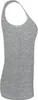 HAKRO Damen Tank Top #159 Gr. XL grau-meliert Produktbild-Vorschau 4