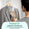 Emerio défroisseur vapeur – défroisseur à main pour Voir les images du produit 6