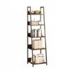 Scaffale a 5 ripiani per libri loft a 5 livelli Anteprima dell’immagine prodotto 3