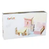 Cubika Puppenhausmöbel aus Holz - Schlafzimmer Produktbild-Vorschau 3