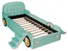 Babybed 90x200 cm, autodesign met glijbaan en trap, Productafbeelding-voorbeeld 17